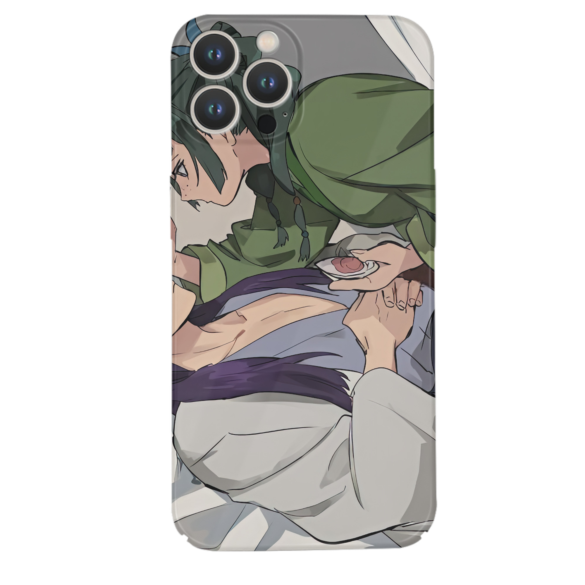 （画像用） 薬屋のひとりごと The Apothecary Diaries 【iPhone 14シリーズ対応】ハードケース